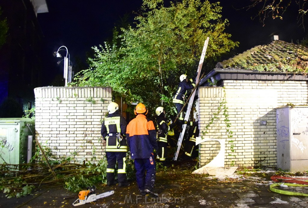 Feuer 2 ehemalige Disco Koeln Porz Wahn Heidestr P148.JPG - Miklos Laubert